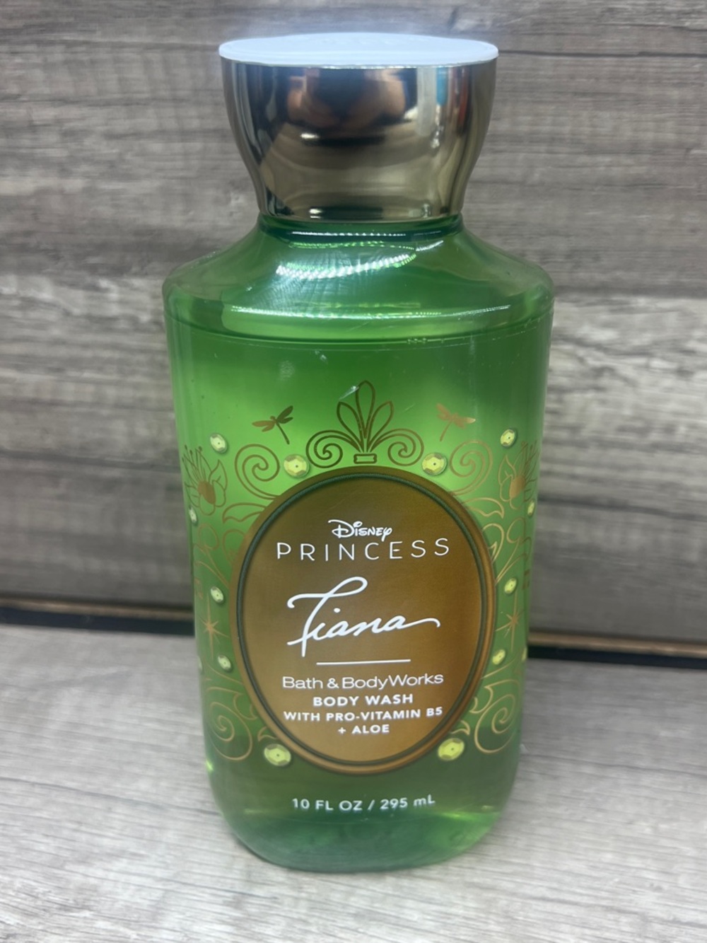 Bath & Body Works Disney Princess Tiana Body Wash Disney collection 2025